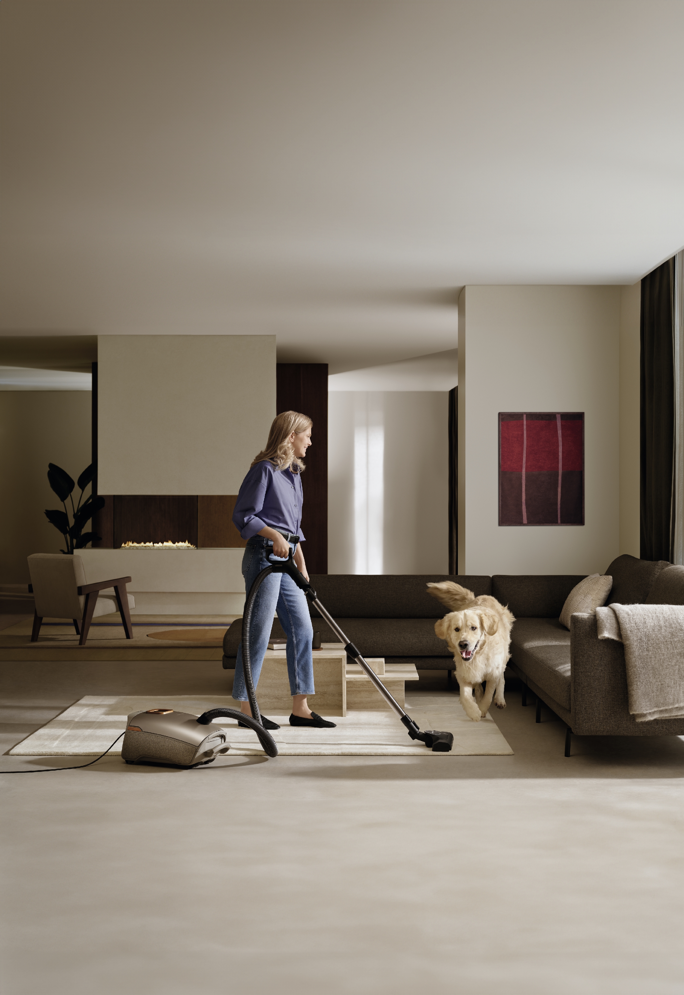 Miele Staubsauger Tierhaare beseitigen